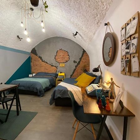 Casa Velata A Spaccanapoli Екстериор снимка