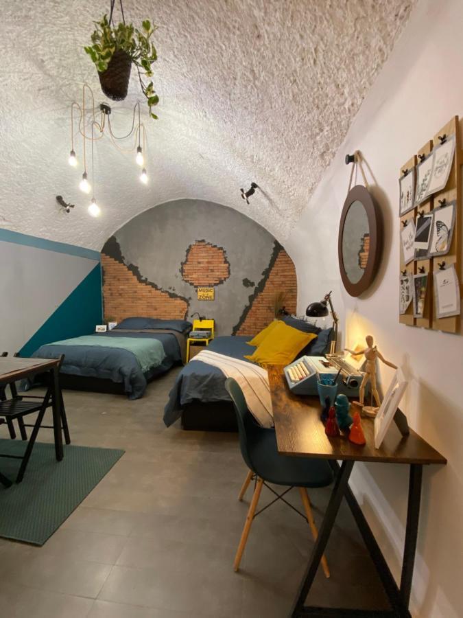 Casa Velata A Spaccanapoli Екстериор снимка